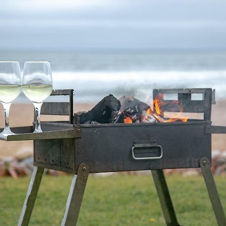 Blue Pearl - Situated Right On The Beach Swakopmund Exteriér fotografie