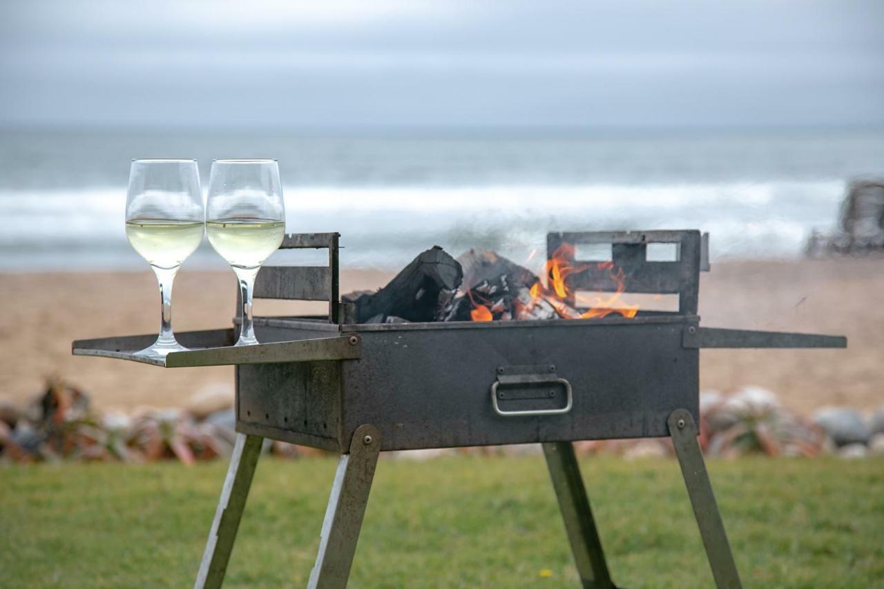Blue Pearl - Situated Right On The Beach Swakopmund Exteriér fotografie