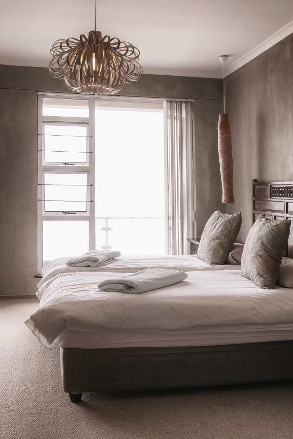 Blue Pearl - Situated Right On The Beach Swakopmund Exteriér fotografie