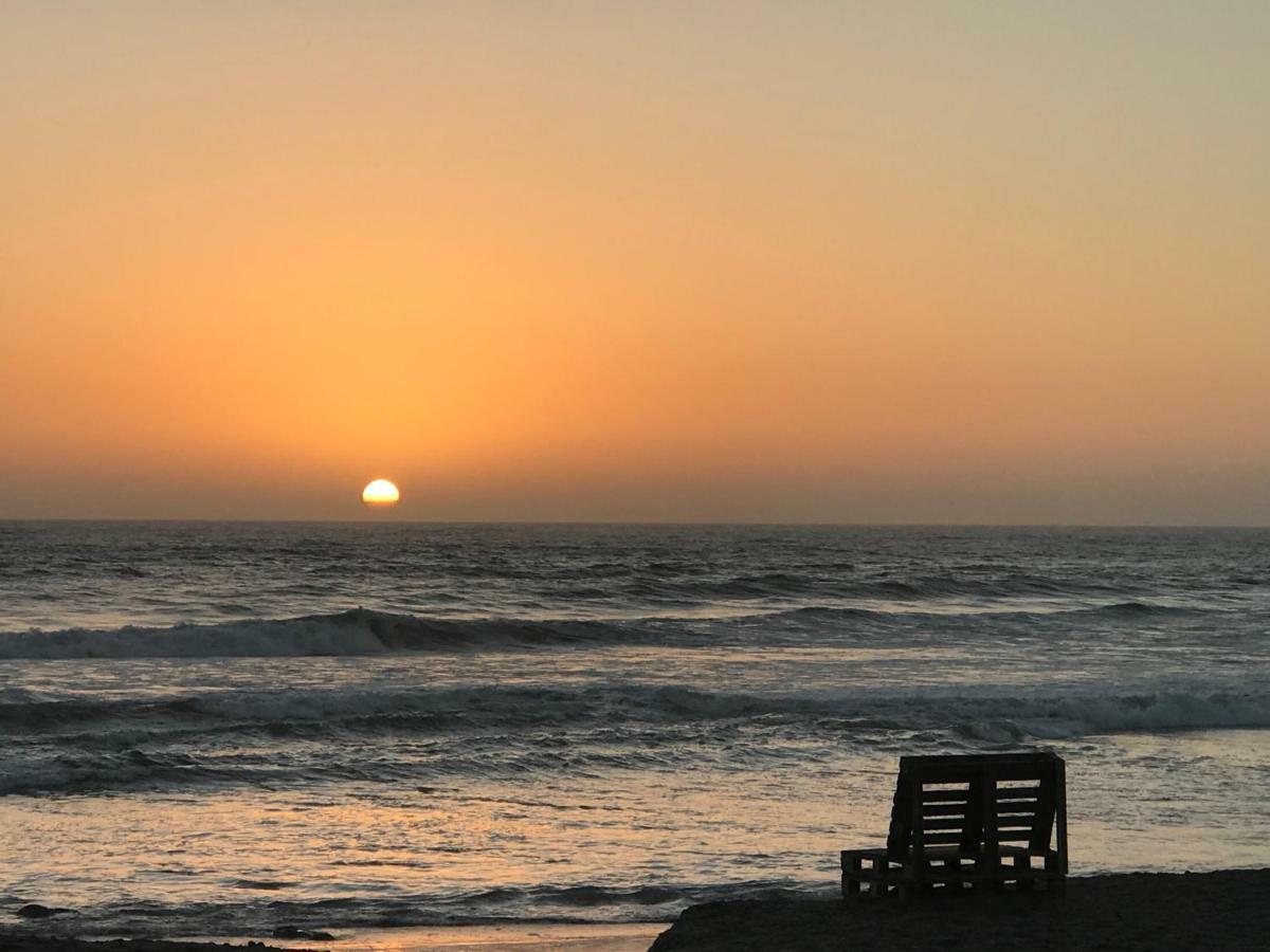Blue Pearl - Situated Right On The Beach Swakopmund Exteriér fotografie