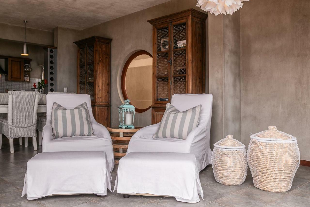 Blue Pearl - Situated Right On The Beach Swakopmund Exteriér fotografie