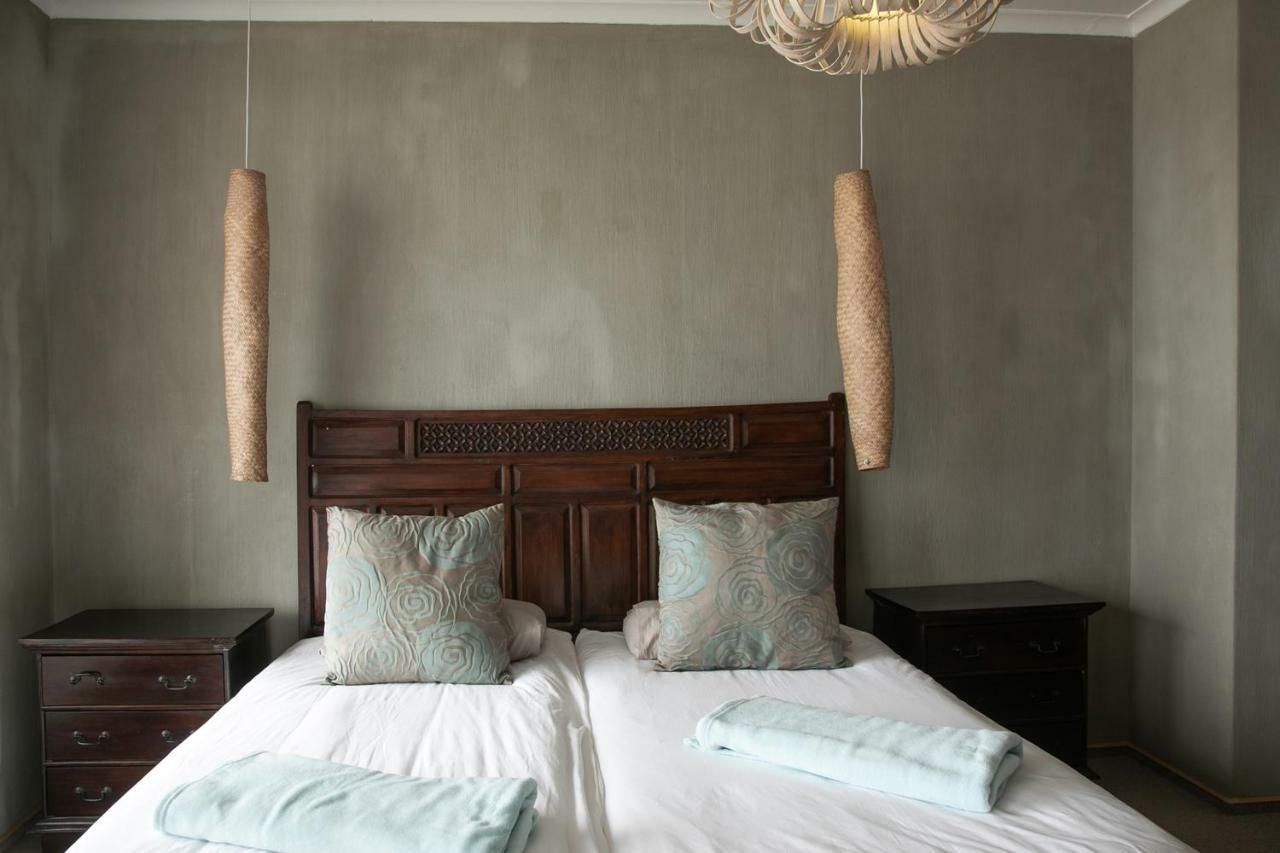 Blue Pearl - Situated Right On The Beach Swakopmund Exteriér fotografie
