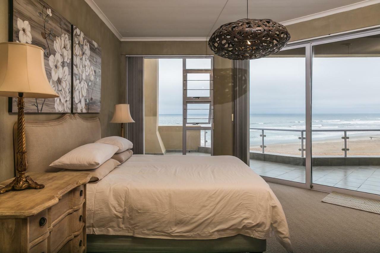 Blue Pearl - Situated Right On The Beach Swakopmund Exteriér fotografie