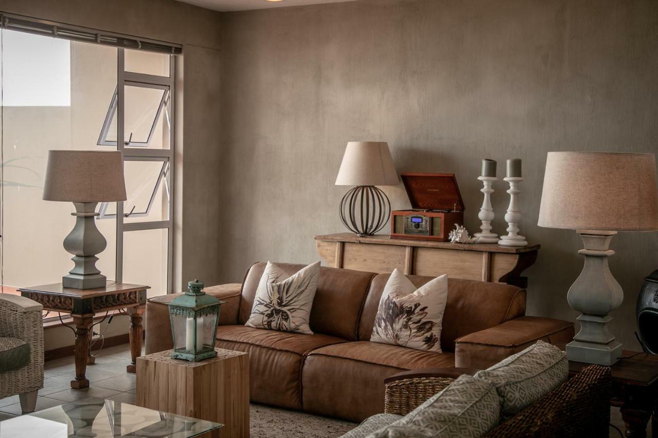 Blue Pearl - Situated Right On The Beach Swakopmund Exteriér fotografie